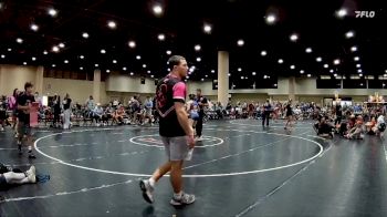 120 lbs Cons. Round 2 - Keelyn OReilly, Big Money Movin vs Memphis Moses, RPA