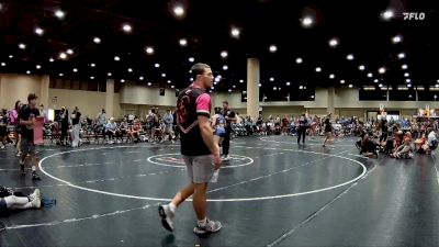 120 lbs Cons. Round 2 - Keelyn OReilly, Big Money Movin vs Memphis Moses, RPA