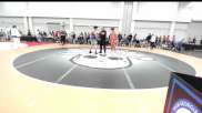 190 lbs C-8 #2 - Brian Senalle, Fl vs Eliel Santos, Fl