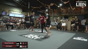 Michael Maliszesky vs John Maguire 2026 LIJJN Brew Jitsu Summer 4