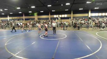 Consolation - Julian Martinez, Threshold WC vs Cole Skidmore, Orland WC