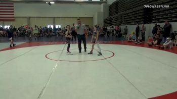 65 lbs Prelims - Carmine Sipper, Total Force ES vs Brycen Dawley, POWA ES