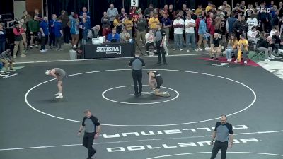Champ. Round 1 - Rowdy Menning, Pierre T.F. Riggs vs Luke Johnson, Madison