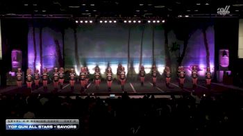 Top Gun All Stars - Saviors [2026 L4.2 Senior Coed Day 2] 2026 The American Open Orlando Nationals