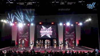 Icon Athletics - Revenge [2024 L3 Senior Coed - D2 - Medium Day 2] 2024 JAMfest Cheer Super Nationals