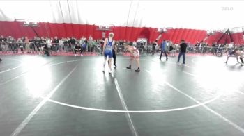 150 lbs Champ. Round 2 - Grady Gallagher, Askren Wrestling Academy vs Dominic Viebrock, St. Croix Falls Wrestling Club