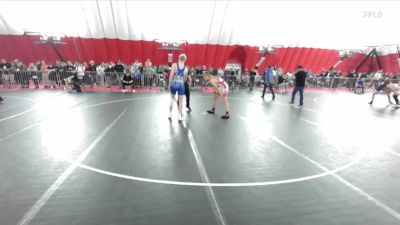 150 lbs Champ. Round 2 - Grady Gallagher, Askren Wrestling Academy vs Dominic Viebrock, St. Croix Falls Wrestling Club
