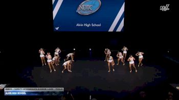 Replay: Arena North (Yellow) - 2026 UDA National Dance Team Championship DI | Feb 8 @ 8 AM