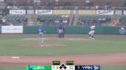 Replay: Home - 2024 Legends vs York Revolution | Jul 21 @ 2 PM