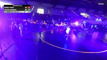 132 lbs Semifinal - Kaleb Blackner, RWC - Roy Wrestling Club vs Evan Craner, Grantsville Wrestling Club