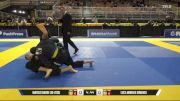 Luca Moraes Ximenes vs Marcio Andre Jiu-Jitsu 2025 Pan Jiu Jitsu IBJJF Championship