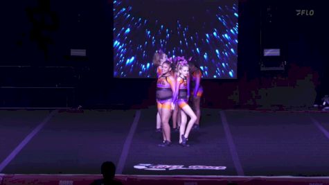 Elevated Cheer & Tumble - BOTTLE ROCKETS [2025 Youth Day 1] 2025 All Out Grand Nationals