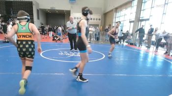106 lbs Rr Rnd 2 - Camron Veneziano, Team Tugman - MSC vs Rylan Lynch, Rabbit Wrestling Club - MSC