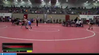 106 lbs Cons. Round 5 - Brennan Leonard, Martinsville vs Brady Byrd, Washington