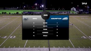 Replay: SNHU vs Assumption | Oct 23 @ 7 PM