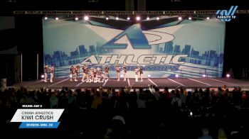 Crush Athletics - Kiwi Crush [2025 L2 Mini - D2 Day 2] 2025 Athletic Championships Atlanta Nationals