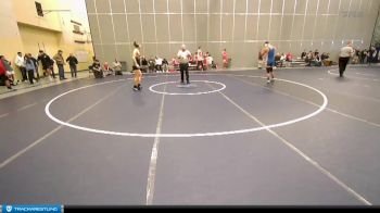 160 lbs Semifinal - Benjamin Larson, Hermiston vs Mario Lamas, Selah