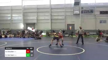 130 lbs Rr Rnd 3 - Nicholas Graydon, The Washington Warriors vs Sam Harrison, Valiant Preps