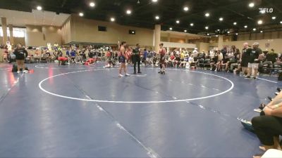 165 lbs Round 2 (6 Team) - Sean Lydon, Team GATA vs Gabe Snyder, Tough House WC