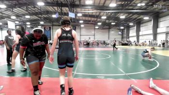 138 lbs Rr Rnd 3 - Cassidy Herrington, CKWA vs Savannah Timney, Lady Bandits