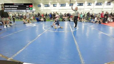 76 lbs 5th Place - Trent Washburn, PA Titan WC-EL vs Gunnar Wright, Patriots Wrestling Club-EL