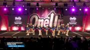 Cheer Athletics Emerald Coast - Pearl Cats [2025 L1 Youth - Small - A Day 1] 2025 One Up Grand Nationals