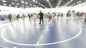 Rr Rnd 3 - Leilani Nanquilada, Mat Demon WC vs Dhalia Esqueda, Surfside RTC