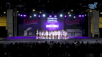 Jerzey Jewelz - Gold Rush [2024 L2 Youth - D2 - B Day 2] 2024 Coastal at the Capitol Grand Nationals