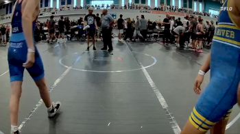 160 lbs Round 1 - Corbin Cortez, Crystal River Wrestling Club vs Noah Prahl, Nova WC