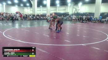 165 lbs Round 6 (10 Team) - Aden Greene, Team Fuzzy Bees vs Erickson Day, Social Circle Black