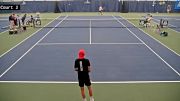 Replay: Court 2 - 2025 Men's ITA Northwest Regional Champ | Sep 19 @ 8 AM