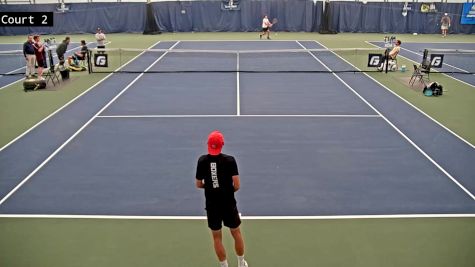 Replay: Court 2 - 2025 Men's ITA Northwest Regional Champ | Sep 19 @ 8 AM