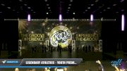 Legendary Athletics - Youth Premier [2021 Youth - Hip Hop - Large Day 1] 2021 Groove Dance Nationals