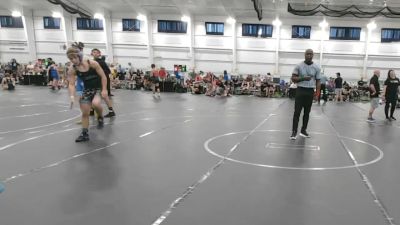 106 lbs Round 2 (4 Team) - Chayce Kemble, Youngstown Elite vs Braxton Knott, St. Paris Graham