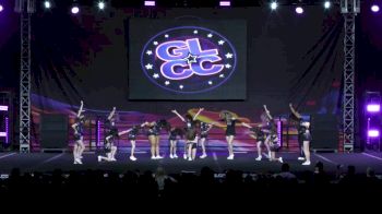 Ultimate Athletics - Jacks [2025 L2 Junior - Small Day 2] 2025 GLCC Grand Nationals