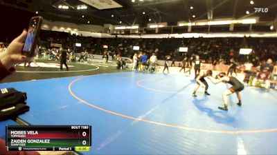 120 lbs Cons. Round 7 - Zaiden Gonzalez, Sunnyside vs Moises Vela, Toppenish