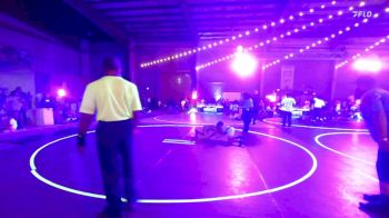 89 lbs Final - Joshua Licon, Ridge WC vs Brantley Arluck, Spartan Mat Club