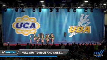 - Full Out Tumble and Cheer - Savag3 [2019 Junior - Small 3 Day 2] 2019 UCA Bluegrass Championship