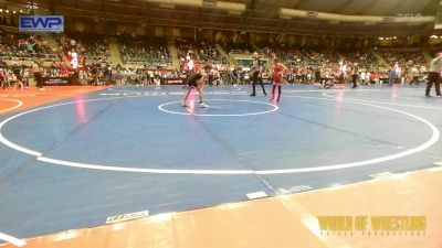 58 lbs Round Of 16 - Arman Bassiri, Capital City Wrestling Club vs Louis Taylor, Sebolt Wrestling Academy