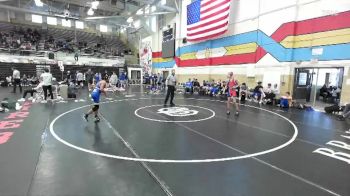 113 lbs Placement Matches (16 Team) - Chi Simmons, Sheridan vs Emery Kohler, Evanston