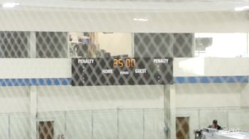 Replay: Home - 2025 Avalanche U16 vs Epic | Sep 19 @ 5 PM
