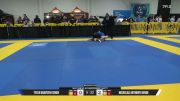 Nicholas Anthony Rende vs Tyler Brayden Fisher 2026 Pan IBJJF Jiu-Jitsu No-Gi Championship