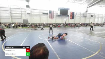 123 lbs Round Of 32 - Dominic Duley, Foothill Falcons vs Nicholas Garrett, No Team