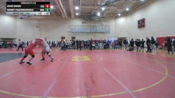 215 lbs Cons. Round 1 - Easton Ross, West Holmes vs Hayden Neff, Cincinnati LaSalle