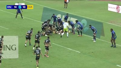 Replay: Fijian Drua vs Hurricanes | May 6 @ 2 AM