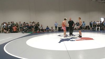 71 kg Cons. Sub-rd Of 64 - Jacob Perry, OTM Walters Wrestling vs Hunter Jessee, KWC