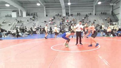 152 lbs Rr Rnd 3 - Aidan Gore, NC United - HSB vs Landon Ray, The Shop 814 - HSB