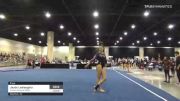 Jayda Lealaogata - Floor, Arizona Dreams #808 - 2021 USA Gymnastics Development Program National Championships