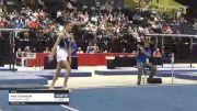 Alex Catchpole - Floor, Gymnastics Village - 2021 USA Gymnastics Development Program National Championships