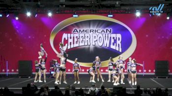 Step One All Stars - Exceptional [2024 L4 Senior - Small Day 1] 2024 Cheer Power Grand Nationals